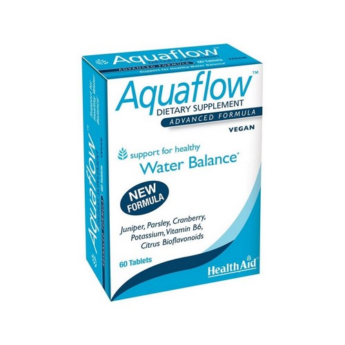 Aquaflow 60 Tabs by HealthAid
