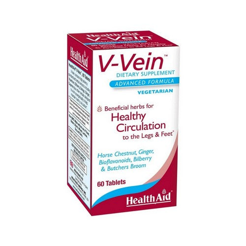 V-Vein 60 Tabs by HealthAid