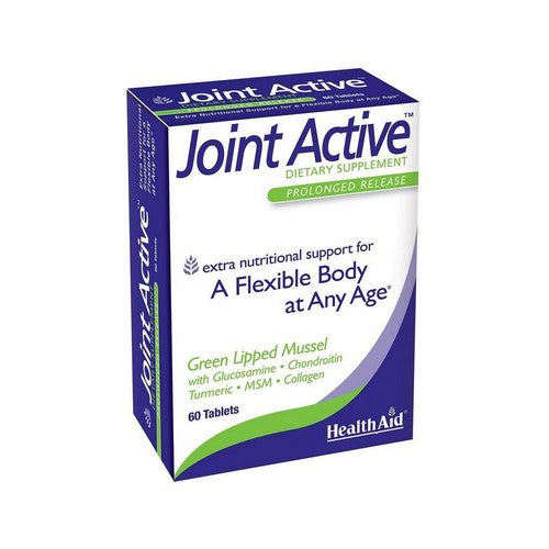 JointActive 60 Tabs by HealthAid