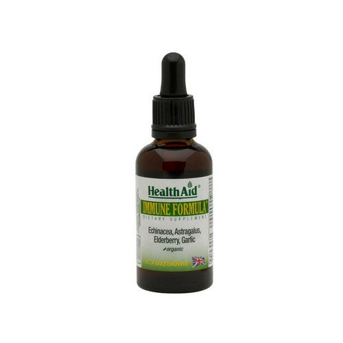 Immune Formula Liquid 1.7 Oz by HealthAid