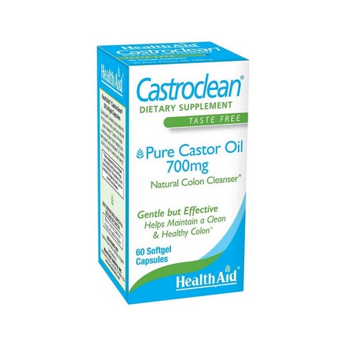 Castroclean 60 Caps by HealthAid