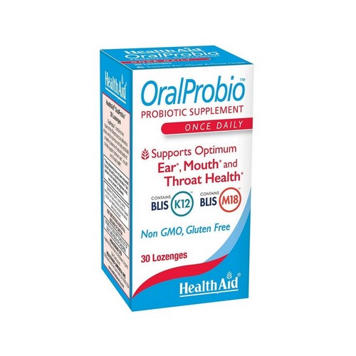 OralProbio 30 Tabs by HealthAid