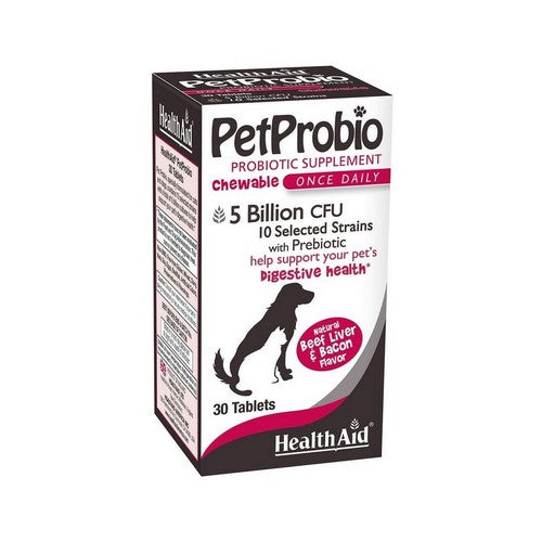 PetProbiotic 30 Tabs by HealthAid