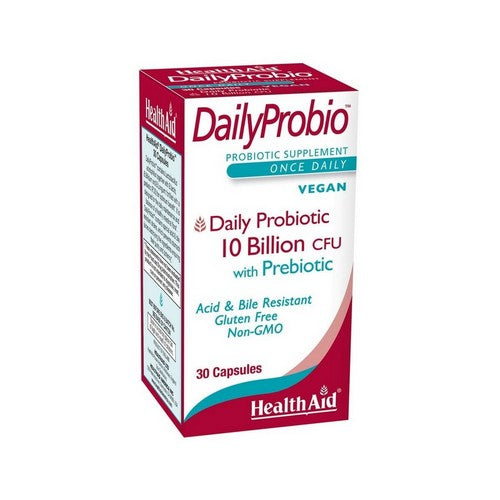 DailyProbiotic 30 Caps by HealthAid