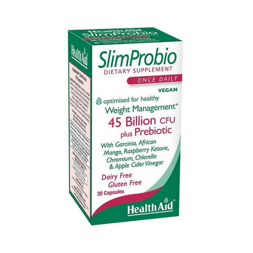 SlimProbio 30 Caps by HealthAid