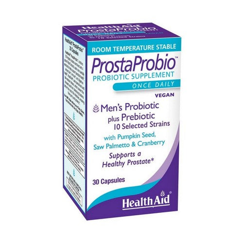 ProstaProbio 30 Caps by HealthAid