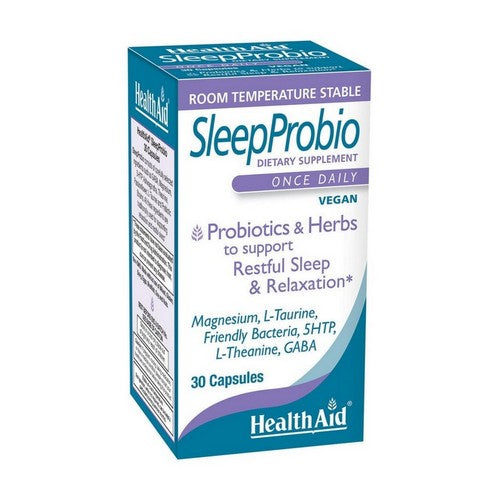 SleepProbio 30 Caps by HealthAid