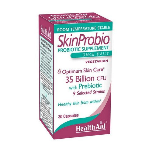 SkinProbio 30 Caps by HealthAid