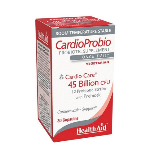 CardioProbio 30 Caps by HealthAid