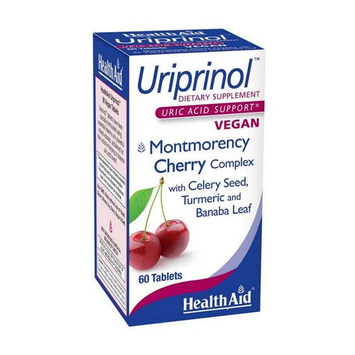 Uriprinol 60 Tabs by HealthAid