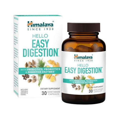 Hello Easy Digestion 30 Capsules by Himayala