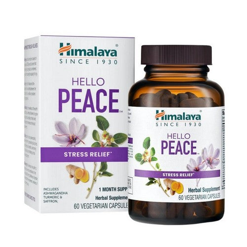 Hello Peace 60 Capsules by Himayala