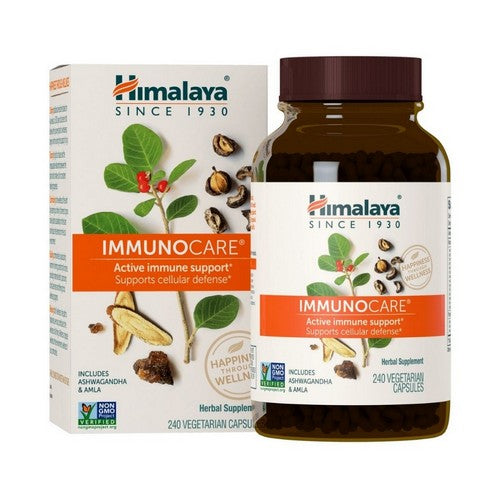 ImmunoCare Econo 240 Capsules by Himayala
