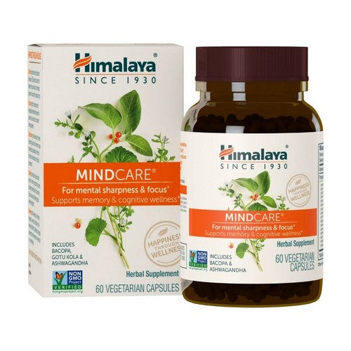 MindCare 60 Capsules by Himayala