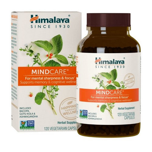 MindCare Econo 120 Capsules by Himayala