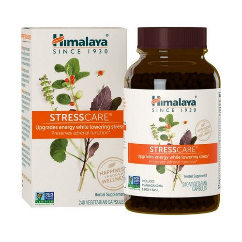 StressCare Econo 240 Capsules by Himayala