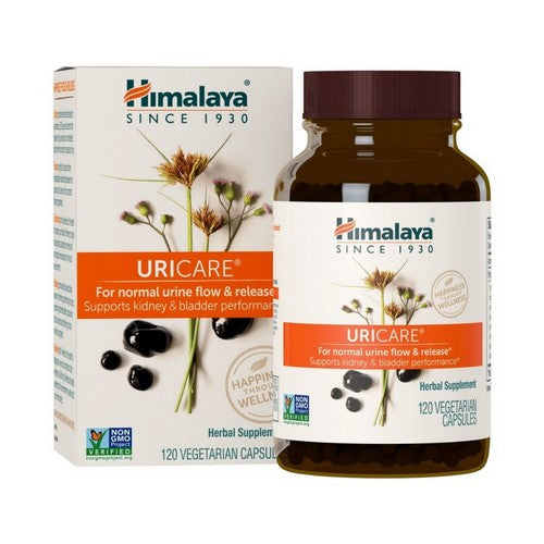 UriCare 120 Capsules by Himayala