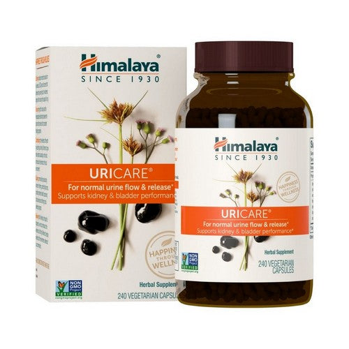 UriCare Econo 240 Capsules by Himayala