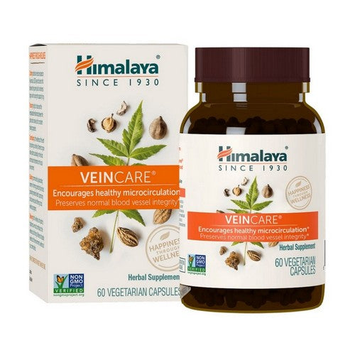 VeinCare 60 Capsules by Himayala