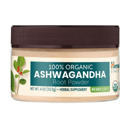 Ashwagandha Powder 4 Oz by Himayala
