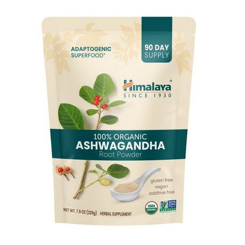 Ashwagandha Powder 7.9 Oz by Himayala