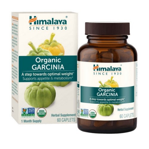 Garcinia 60 Caplets by Himayala