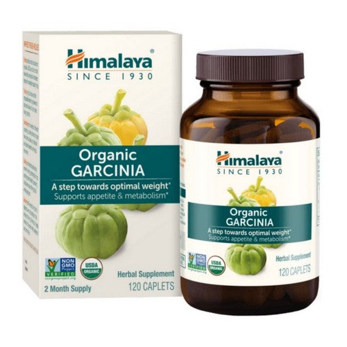 Garcinia 120 Caplets by Himayala