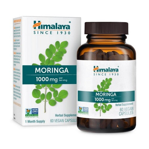 Moringa 60 Capsules by Himayala