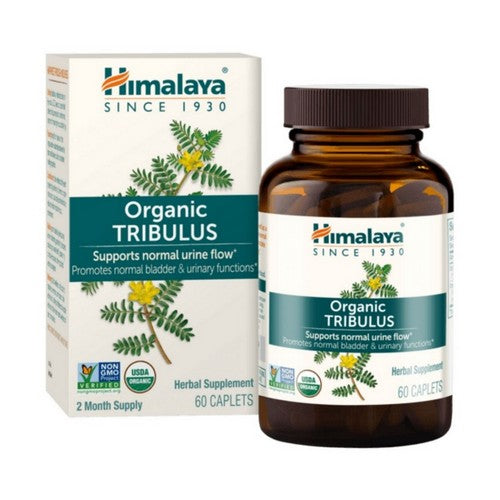 Tribulus 60 Caplets by Himayala