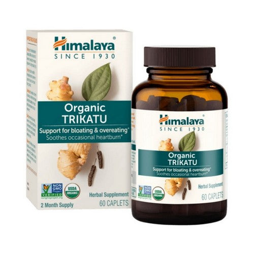 Trikatu 60 Caplets by Himayala