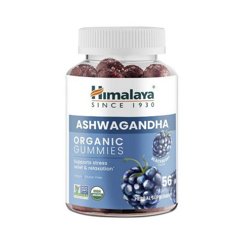 Ashwagandha Gummies 56 Count by Himayala