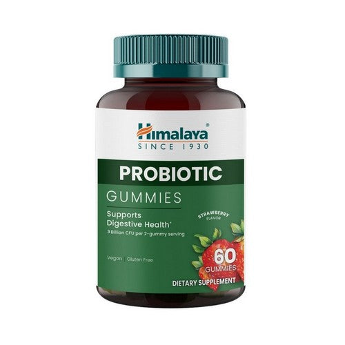 Probiotic Gummies 60 Count by Himayala