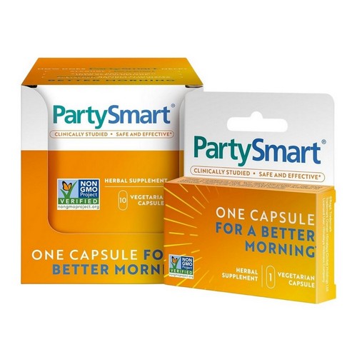 PartySmart Capsules 10 Count by Himayala