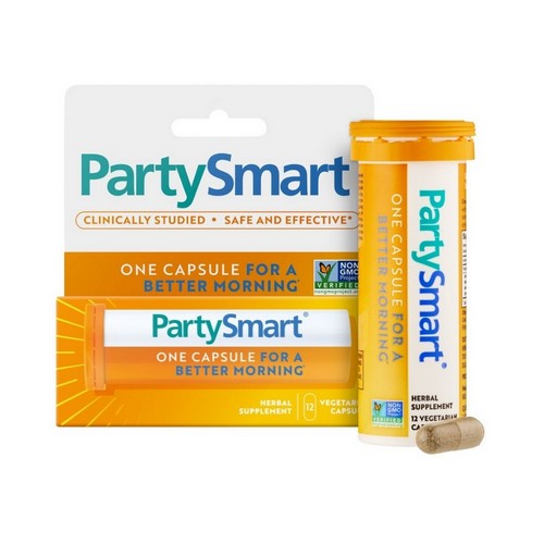 PartySmart Capsules 12 Count by Himayala