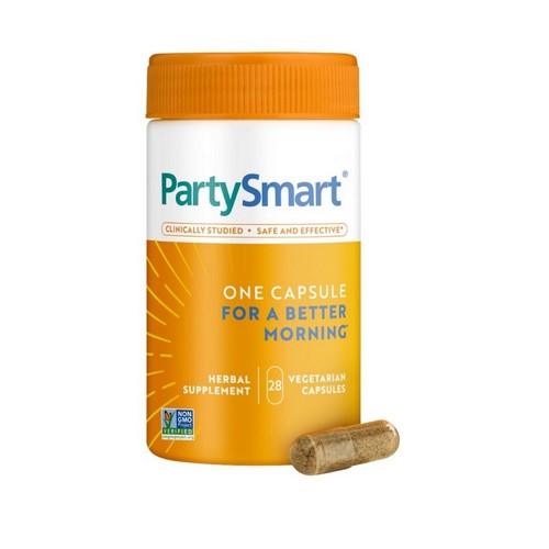PartySmart Capsules 28 Count by Himayala
