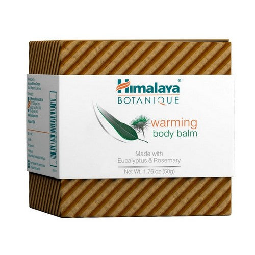 Balm Warming Body 1.76 oz by Himayala