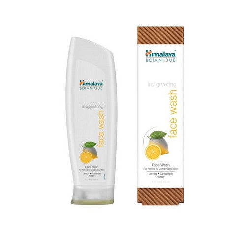 Face Wash Invigorating 5.07 Oz by Himayala