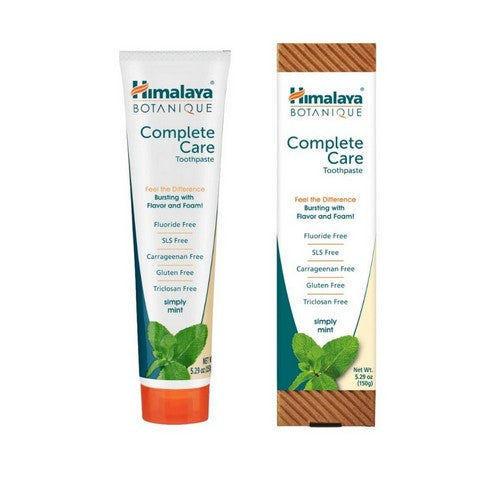 Complete Care Toothpaste Simply Mint 5.29 Oz by Himayala