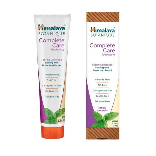 Complete Care Toothpaste Simply Spearmint 5.29 Oz by Himayala