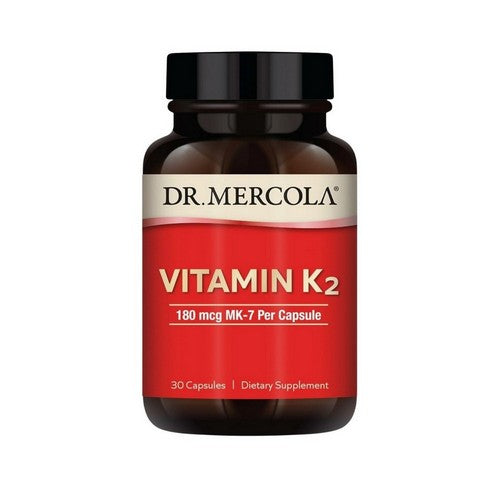 Vitamin K2 30 Caps by Dr. Mercola