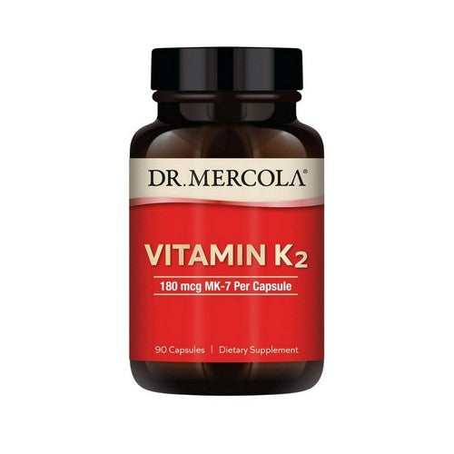 Vitamin K2 90 Caps by Dr. Mercola