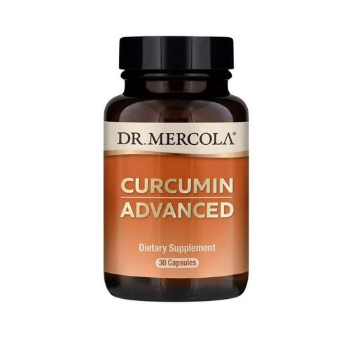 Curcumin Advanced 30 Caps by Dr. Mercola