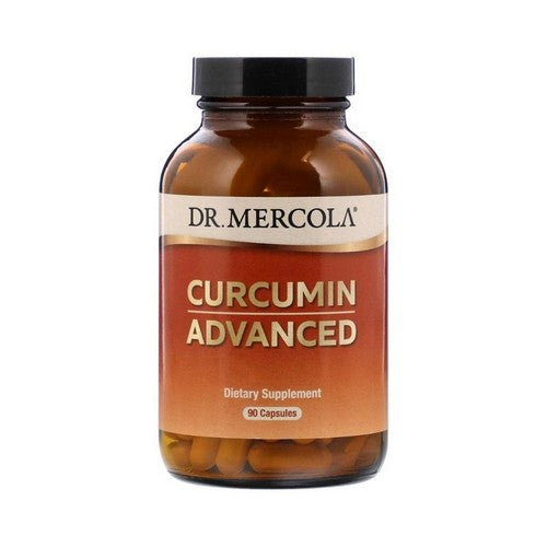 Curcumin Advanced 90 Caps by Dr. Mercola
