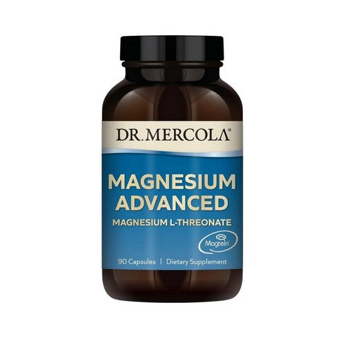 Magnesium Advanced 90 Caps by Dr. Mercola