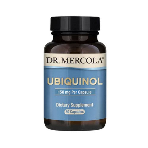 Ubiquinol 30 Caps by Dr. Mercola