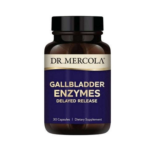 Gallbladder Enzymes 30 Caps by Dr. Mercola