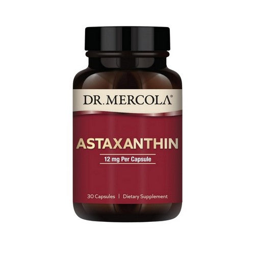 Astaxanthin 30 Caps by Dr. Mercola