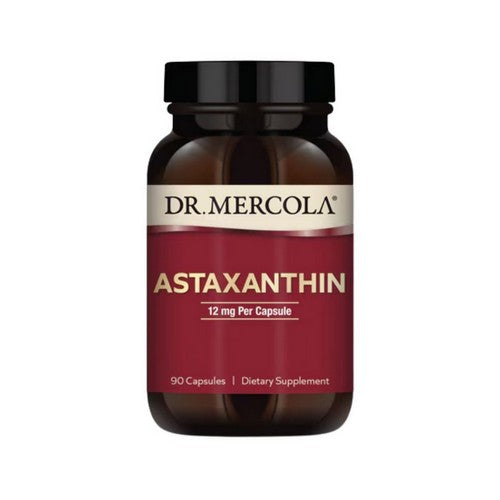 Astaxanthin 90 Caps by Dr. Mercola