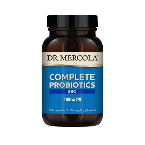 Complete Spore Restore 90 Caps by Dr. Mercola