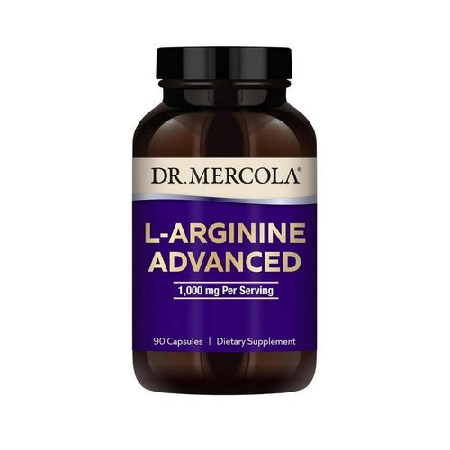 L-Arginine Advanced 90 Caps by Dr. Mercola